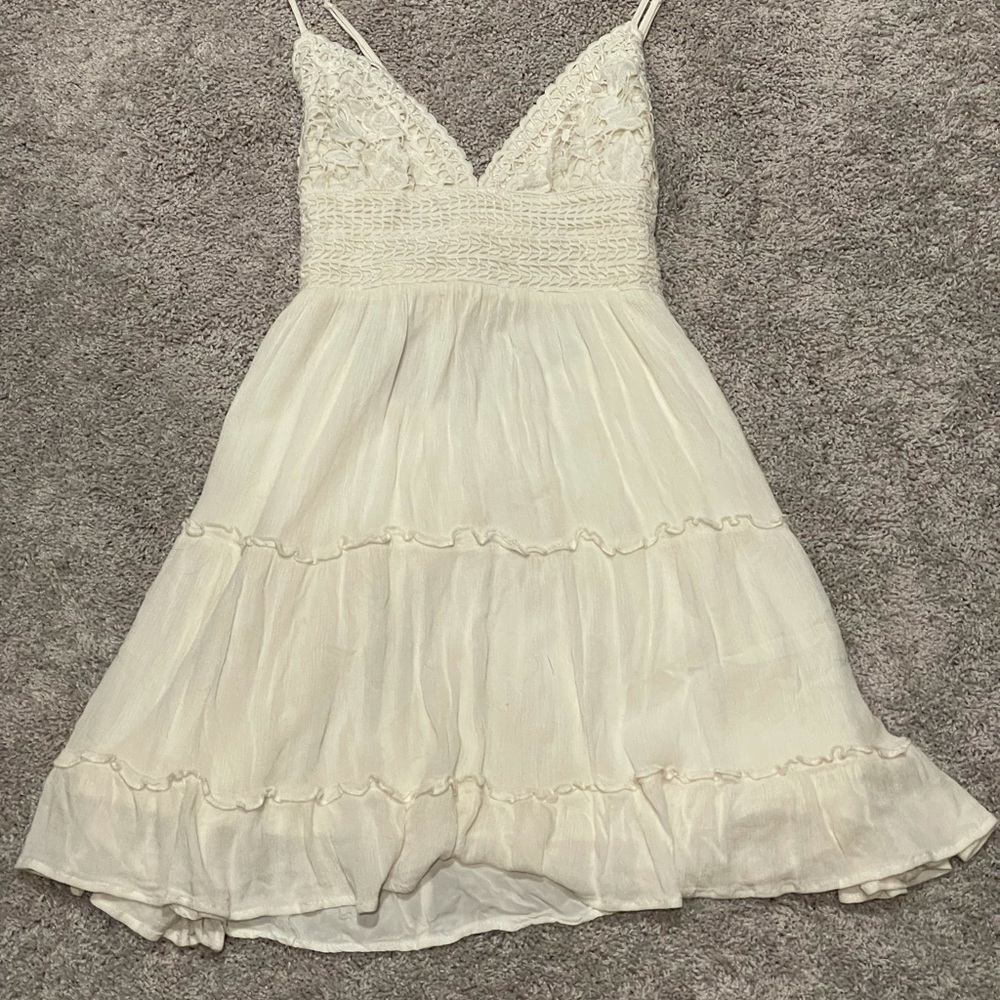 Boho dress size S